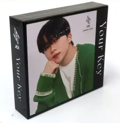 【中古】特典系収納BOX 木全翔也(JO1) 収納BOX 「CD Your Key」 forTUNE music 2形態セット購入特典