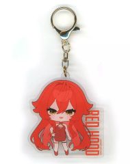 タイトー限定 NIKKE アクリルキーホルダー レッドフード - メルカリ