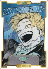 【中古】キャラカード 物間寧人 「僕のヒーローアカデミア ステータスカードコレクション 第2弾」