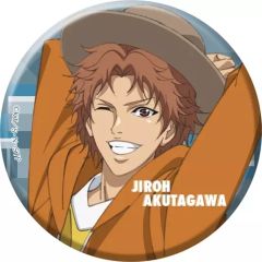 新テニスの王子様 テニプリ キャラバッジ 缶バッジ 芥川慈郎 - メルカリ