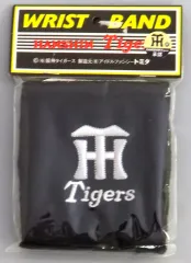 【中古】アクセサリー(非金属) 阪神タイガース リストバンド THマーク