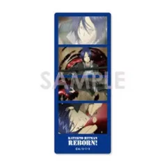 【中古】キャラカード 5.六道骸 「家庭教師ヒットマンREBORN! トレーディングクリアフォトカット」