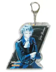 【中古】キーホルダー・マスコット(キャラクター) 八乙女楽 「アイドリッシュセブン×アニON LIVE STATION3～Keep the Smile～ アクリルキーホルダーコレクション」