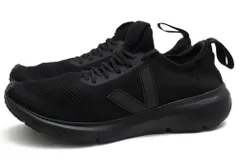 ヴェジャ／VEJA シューズ スニーカー 靴 ローカット メンズ 男性 男性用 ポリエステル ブラック 黒  OL102456B RUNNER STYLE2 V-KNIT サステナブル ヴェジャ／VEJA シューズ スニーカー 靴 ローカット メンズ 男性 男性