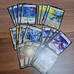 デュエマ　魔弾ソウルキャッチャー　魔弾バレットバイス　他多数　まるしち