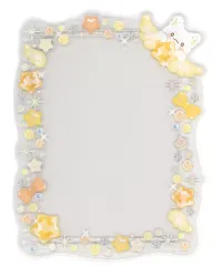 【中古】収納・携帯用アイテム はなまるおばけ 「サンリオキャラクターズ エンジョイアイドルシリーズ 硬質フォトケース ジュエリーモチーフ」