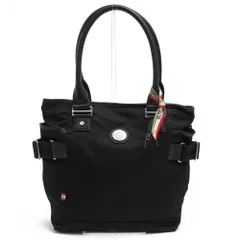 オロビアンコ／orobianco バッグ トートバッグ 鞄 ハンドバッグ メンズ 男性 男性用 ナイロン レザー 革 本革 ブラック 黒  92158 CUORE-C 肩掛け ワンショルダーバッグ