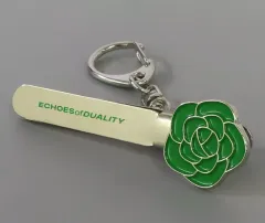 【中古】キーホルダー 山下健二郎 バッグクリップ 「三代目 J SOUL BROTHERS LIVE TOUR 2024 “ECHOES OF DUALITY”」 カプセル景品