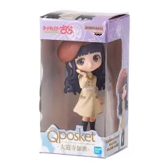 【中古】トレーディングフィギュア 大道寺知世 「カードキャプターさくら Q posket ミニチュアコレクション2」