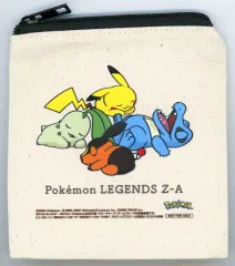 【中古】バッグ 集合 オリジナルポーチ 「Switch/Switch2ソフト ポケットモンスター Pokemon LEGENDS Z-A」 ドン・キホーテ/アピタ/ピアゴ購入特典