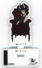【中古】アクリルスタンド・アクリルパネル フラン アクリルスタンド 「DRAW!DRAW!×くじメイト 家庭教師ヒットマンREBORN! 描き下ろし 玉座ver. オンラインくじ」 C-10賞