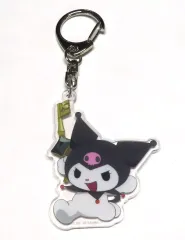 【中古】キーホルダー クロミ アクリルキーホルダー 「おねがいマイメロディ」