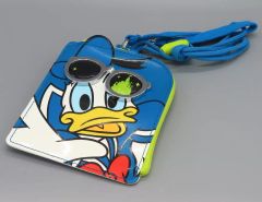 新品タグ付き 東京ディズニーリゾート ドナルド パスケース - メルカリ