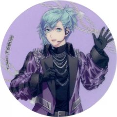 中古】コースター 美風藍 クリアコースター 「劇場版 うたの☆プリンス
