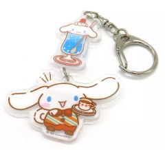 ポムポムプリン 台湾限定 キーホルダー - メルカリ
