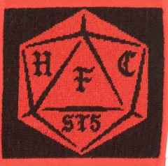 【中古】タオル・手ぬぐい HFC ジャガードタオル 「一番くじ ストレンジャー・シングス 未知の世界 Vol.2」 G賞