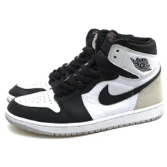 ナイキ／NIKE シューズ スニーカー 靴 ハイカット メンズ 男性 男性用 レザー 革 本革 ホワイト 白  555088-108 Air Jordan 1 High OG Bleached Coral エアジョーダン1 定番