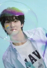 【中古】キャラカード [単品] ジョンウォン(ENHYPEN)/B フォトカード 「HYBE INSIGHT」 Enniversary フォトカードセット001同梱品