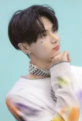 【中古】キャラカード [単品] ジェイ(ENHYPEN)/A フォトカード 「HYBE INSIGHT」 Enniversary フォトカードセット001同梱品