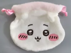 【中古】バッグ ちいかわ 「ちいかわ なんか小さくてかわいいやつ おかお巾着 1」