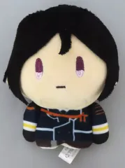 【中古】ぬいぐるみマスコット・ぬいぐるみバッジ 薬研藤四郎 御伴フィンガーパペット 「フリューくじ 刀剣乱舞ONLINE 御伴散歩 ～ぽちくじ～」 B賞