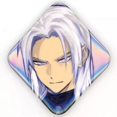刀剣乱舞 大本丸博2025 江雪左文字 缶バッジ - メルカリ