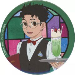 ダンダダン くじ 缶バッジ オカルン - メルカリ
