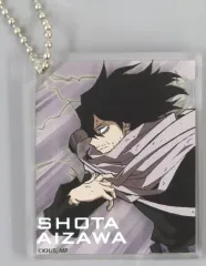 【中古】キーホルダー 相澤消太 ドミテリアキーホルダー 「僕のヒーローアカデミア キャラポップストア」 ミニゲーム コンビれ!相澤先生の強化訓練 評価A賞