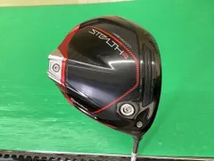 【中古】 テーラーメイド STEALTH2  9° ドライバー DR リシャフト (フレックスその他) メンズ 男性用 右利き 右用 Cランク ゴルフクラブ