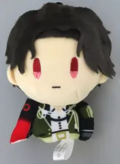 【中古】ぬいぐるみマスコット・ぬいぐるみバッジ 豊前江 御伴フィンガーパペット 「フリューくじ 刀剣乱舞ONLINE 御伴散歩 ～ぽちくじ～」 B賞