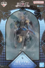 【中古】フィギュア 白上フブキ 「一番くじ ホロライブ ～Villain Style～」 白上フブキ賞 フィギュア
