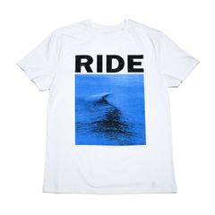 新品 公式 RIDE ライド Tシャツ Nowhere シューゲイザー UKロック 90s