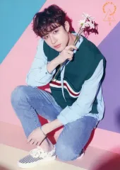 【中古】キャラカード バンチャンD ランダムトレーディングカード 「Stray Kids World Tour “District 9 ： Unlock” in JAPAN」