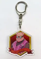 【中古】キーホルダー おおはらMEN アクリルキーホルダー ドズル社3周年グッズ