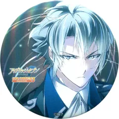 【中古】バッジ・ピンズ(キャラクター) 八乙女楽 「アイドリッシュセブン×アニON LIVE STATION3～Keep the Smile～ 缶バッジコレクション」