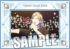 【中古】キャラカード カミュ(B) 「劇場版 うたの☆プリンスさまっ♪ TABOO NIGHT XXXX カスタマイズビジュアルカードコレクション Part.4」