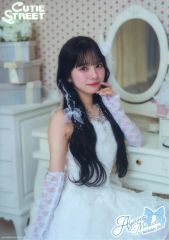 [중고] 클리어 포스터 클리어 포스터 A 마스다 아야노 [CUTIE STREET 마스다 아야노 탄생 기념 2025 스키쿠지] F상