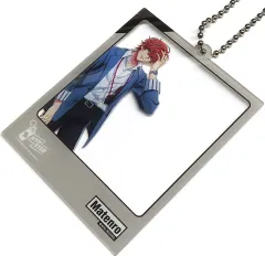 【中古】キーホルダー 観音坂独歩 アクリルカードキーホルダー(Guide Book +) 「ヒプノシスマイク -Division Rap Battle-」