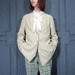 USA VINTAGE SAG HARBOR PETITE COLOR TAILORED JACKET/アメリカ古着カラーテーラードジャケット