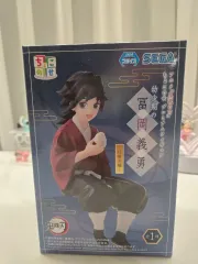 セガ 鬼滅の刃 ちょこのせ 冨岡 義勇 フィギュア