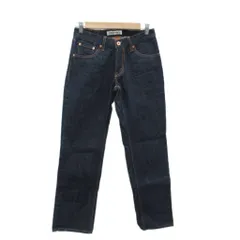 リーバイス Levi's CLASSIC 502 デニムパンツ ジーンズ ストレート アンクル丈 W29 L34 インディゴ OL502-0009 /SM25 ■GY61
