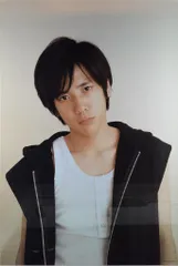 嵐 04年 いざッ、NOW TOUR!! 二宮和也 ポスター