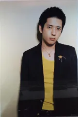 嵐 06年 ARASHIC ARACHIC ARASICK Cool&Soul 二宮和也 ポスター