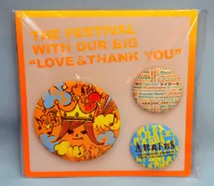 嵐 12年 アラフェス 缶バッジA