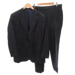 Ermenegildo Zegna セットアップスーツ　ストライプ スーツ■GY62