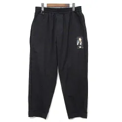 アンダーカバー UNDERCOVER JUN TAKAHASHI 2025SS Cordura ウールトロ イージー パンツ ワイド ブラック 黒 3 UC1E4519 美品のサムネイル
