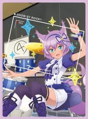 TVアニメ「SHOW BY ROCK!!ましゅまいれっしゅ!!」Blu-ray第4巻 遠野ひかる,夏吉ゆうこ,和多田美咲[BD](中古)