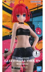 【中古】フィギュア 黒咲芽亜 「To LOVEる-とらぶる-ダークネス」 GLITTER＆GLAMOURS 黒咲芽亜