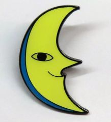 ファミレスを享受せよ ムーンパレスピンバッジ - メルカリ