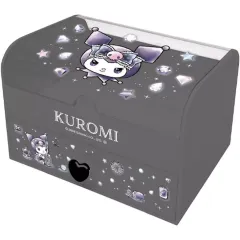 【中古】小物入れ・マルチケース・缶ケース クロミ ファンシー小物入れ 「サンリオキャラクターズ」